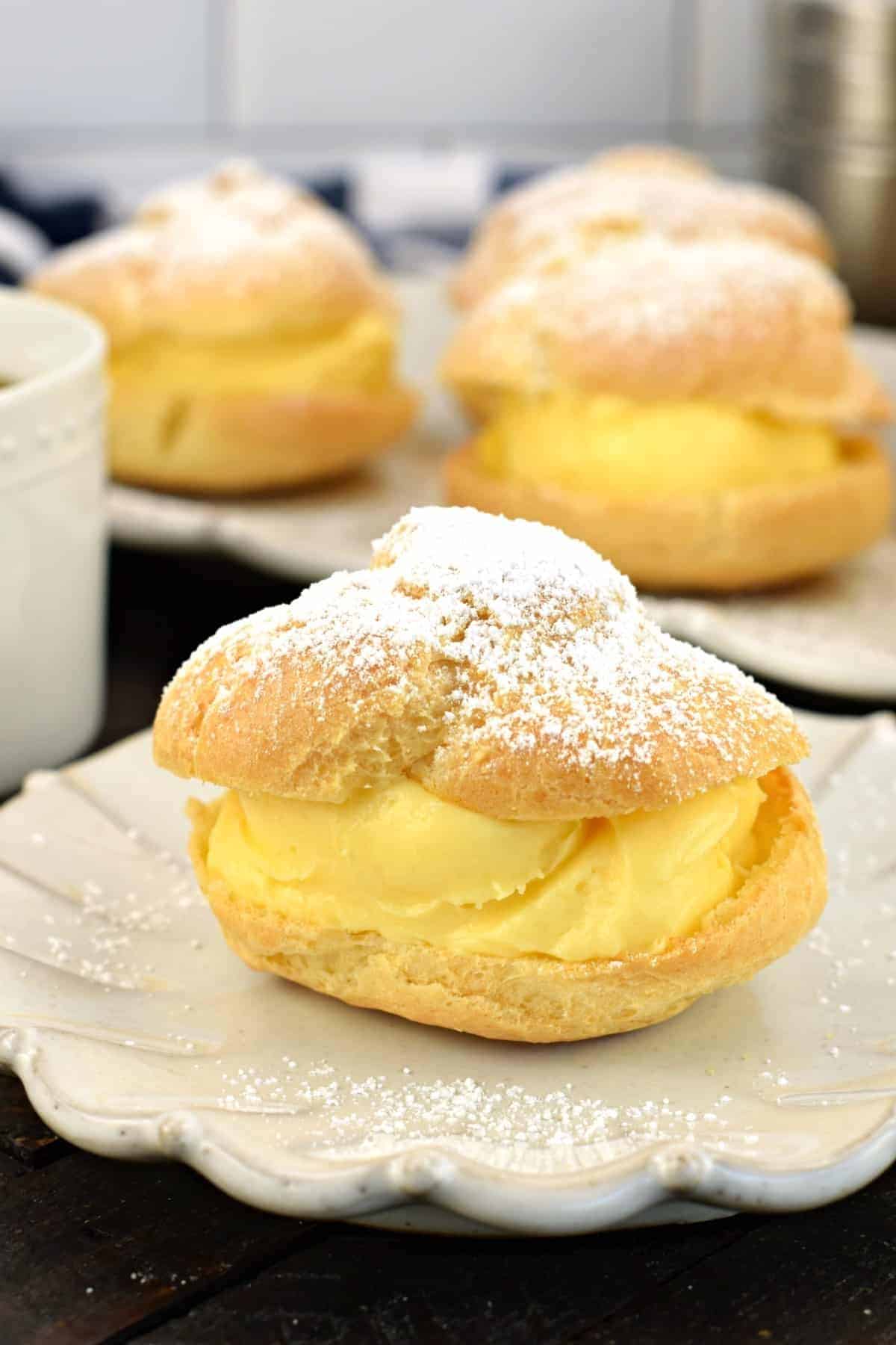 Cream Puffs