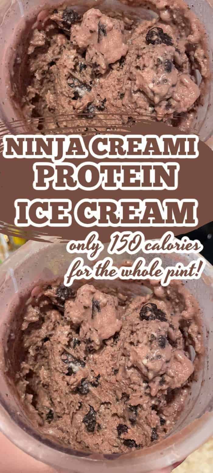 Protein Ice Cream