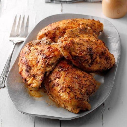 BBQ Chicken