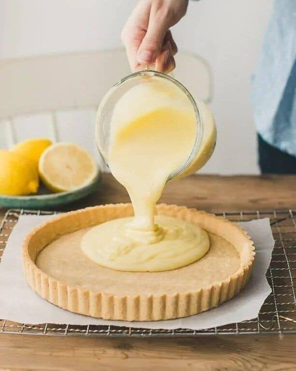 Egg Yolk Chocolate Chip Cookies