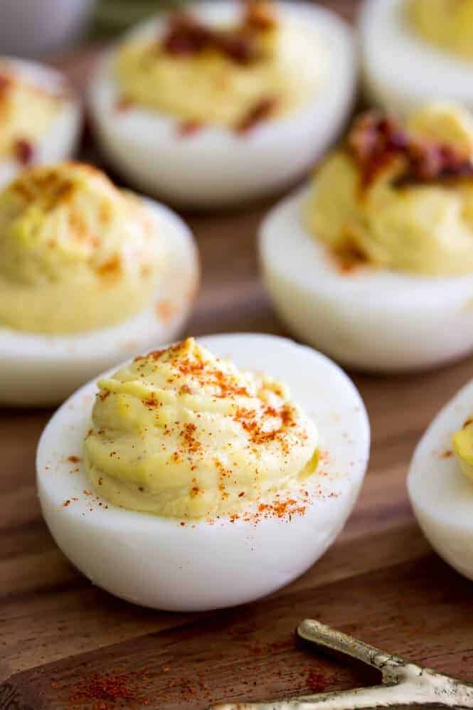 Deviled Eggs