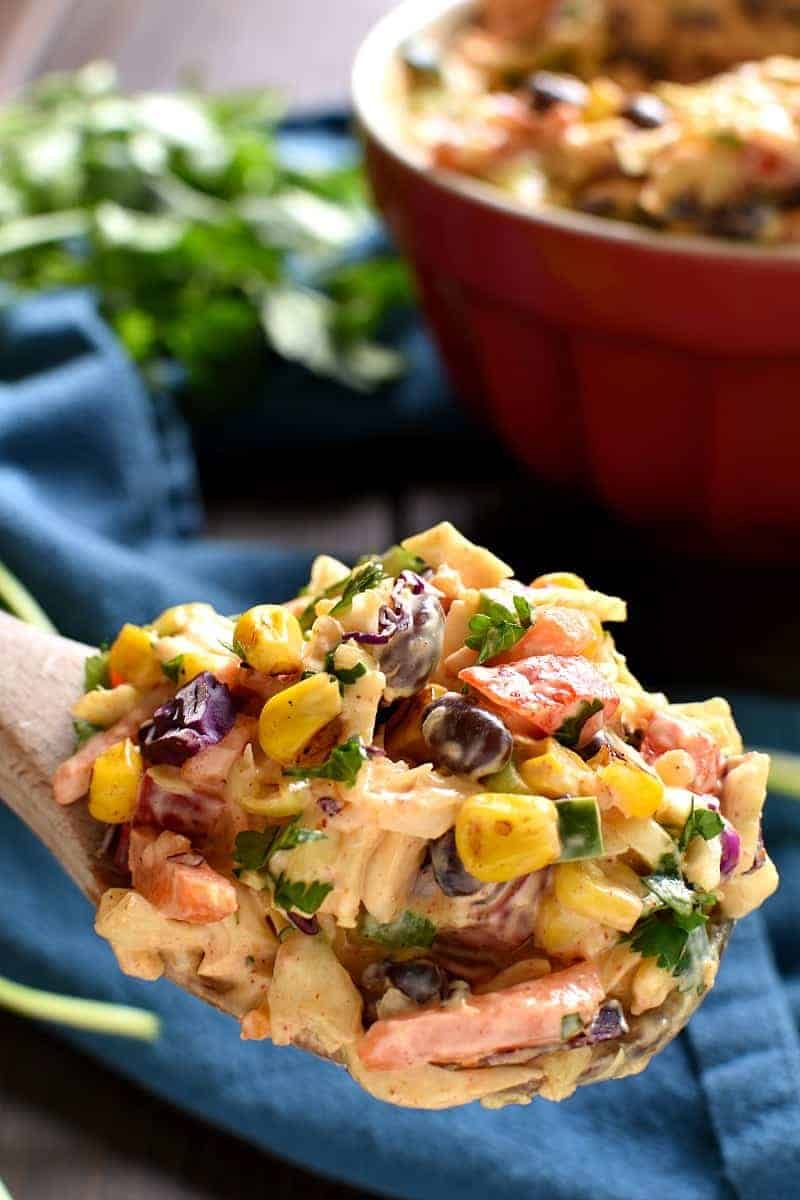 Mexican Coleslaw