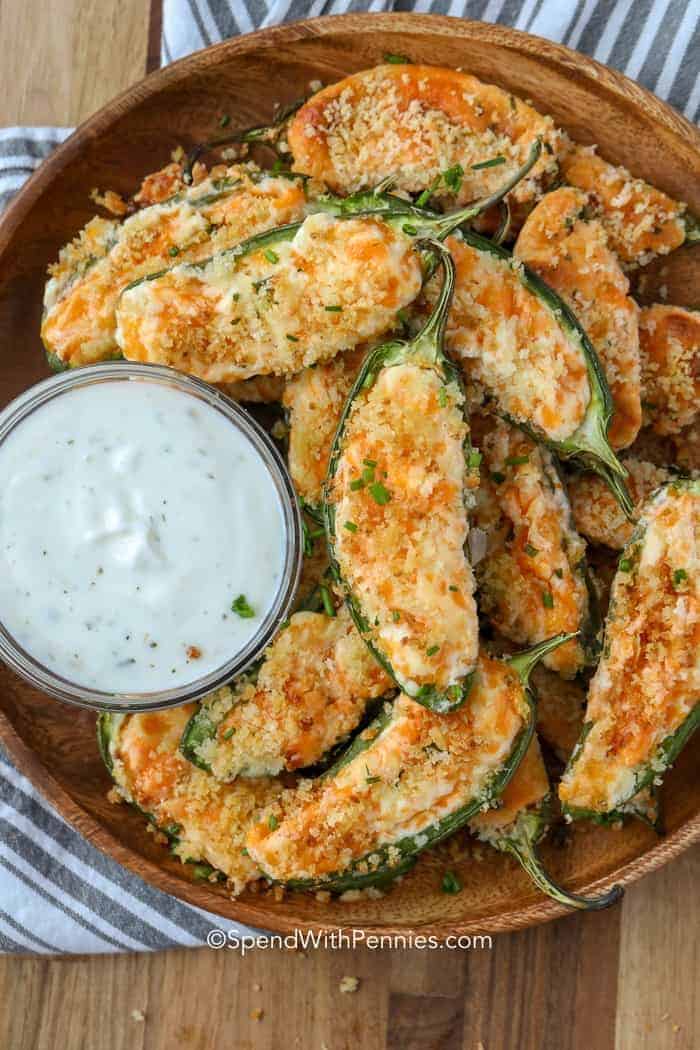 Jalapeno Poppers