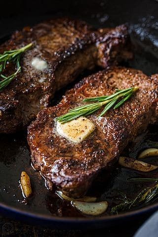 Grilled Steak Recipes Perfect for a Summer Cookout