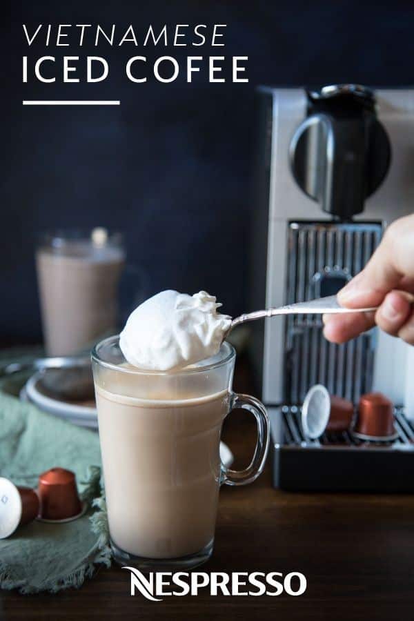 Vietnamese Iced Coffee