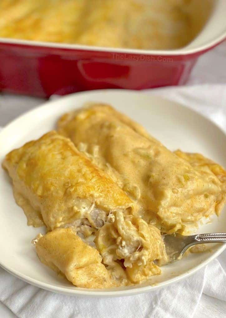 Turkey Cranberry & Cream Cheese Roll-Ups