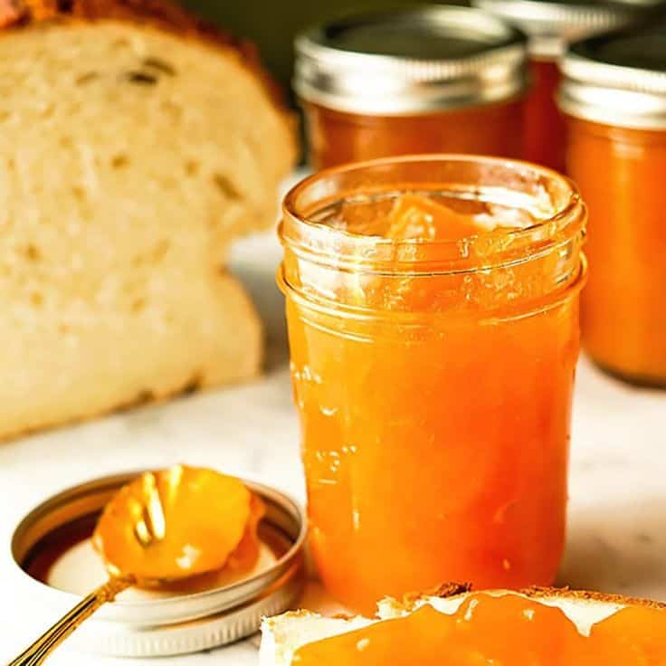 Apricot Preserves