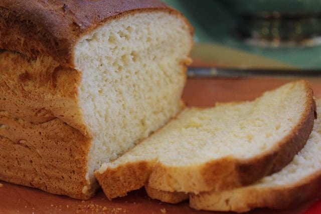 Soft, Gluten-Free Sandwich Bread