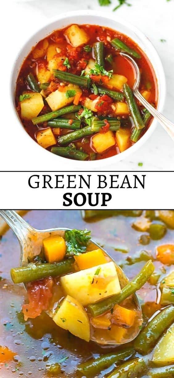 Green Bean Soup