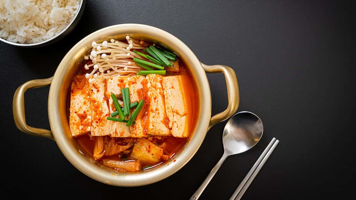 Bukeoguk (Dried Pollock Soup)