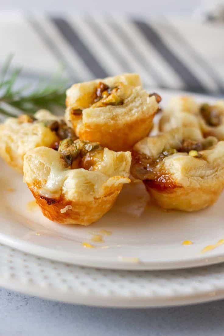 Puff Pastry Bites