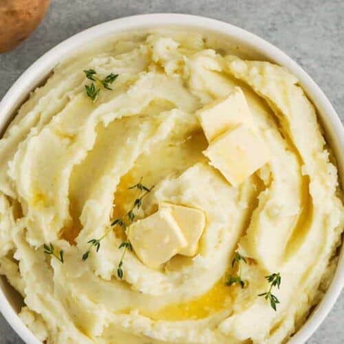 Mashed Potatoes