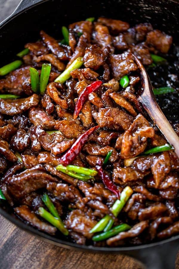 Asian Steak Bites