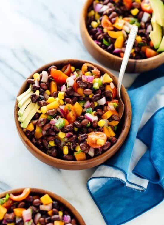 Black Bean Salad