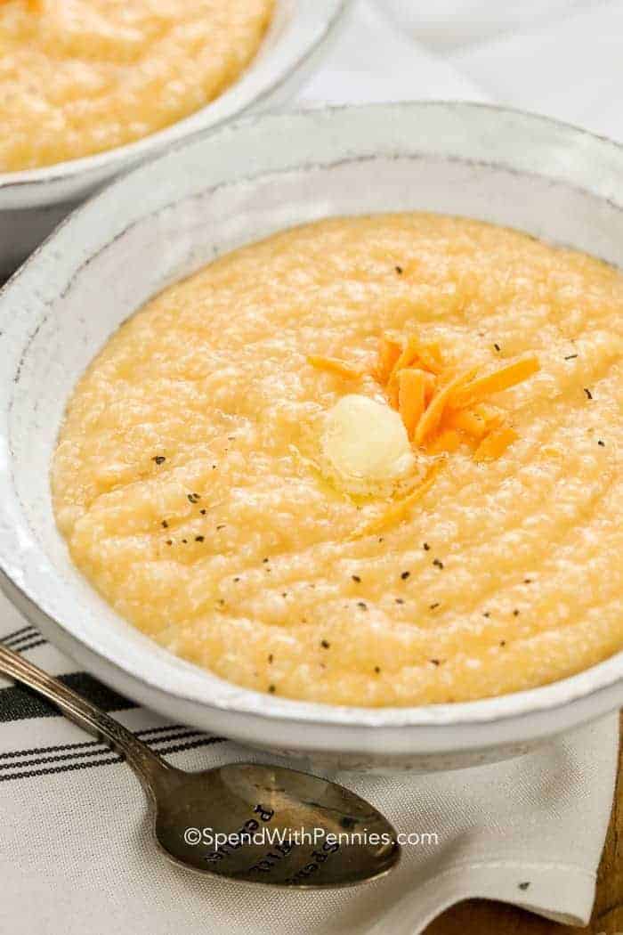 Cheese Grits