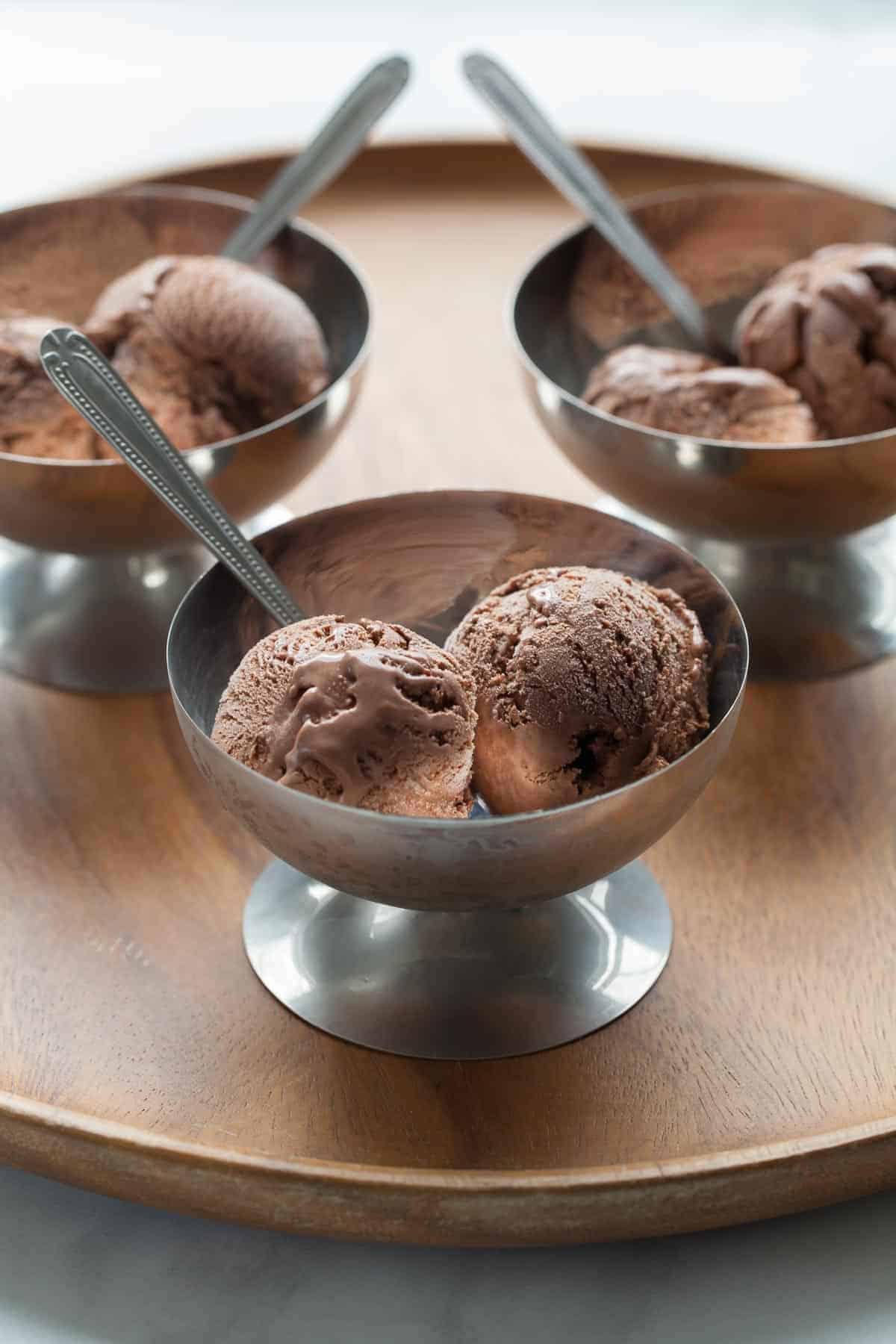 Chocolate Gelato