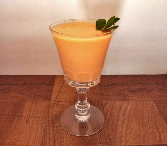 Papaya Smoothie