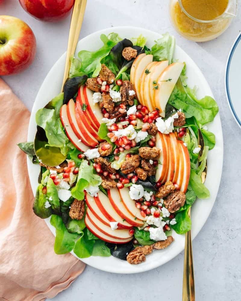 Crisp Apple Salad