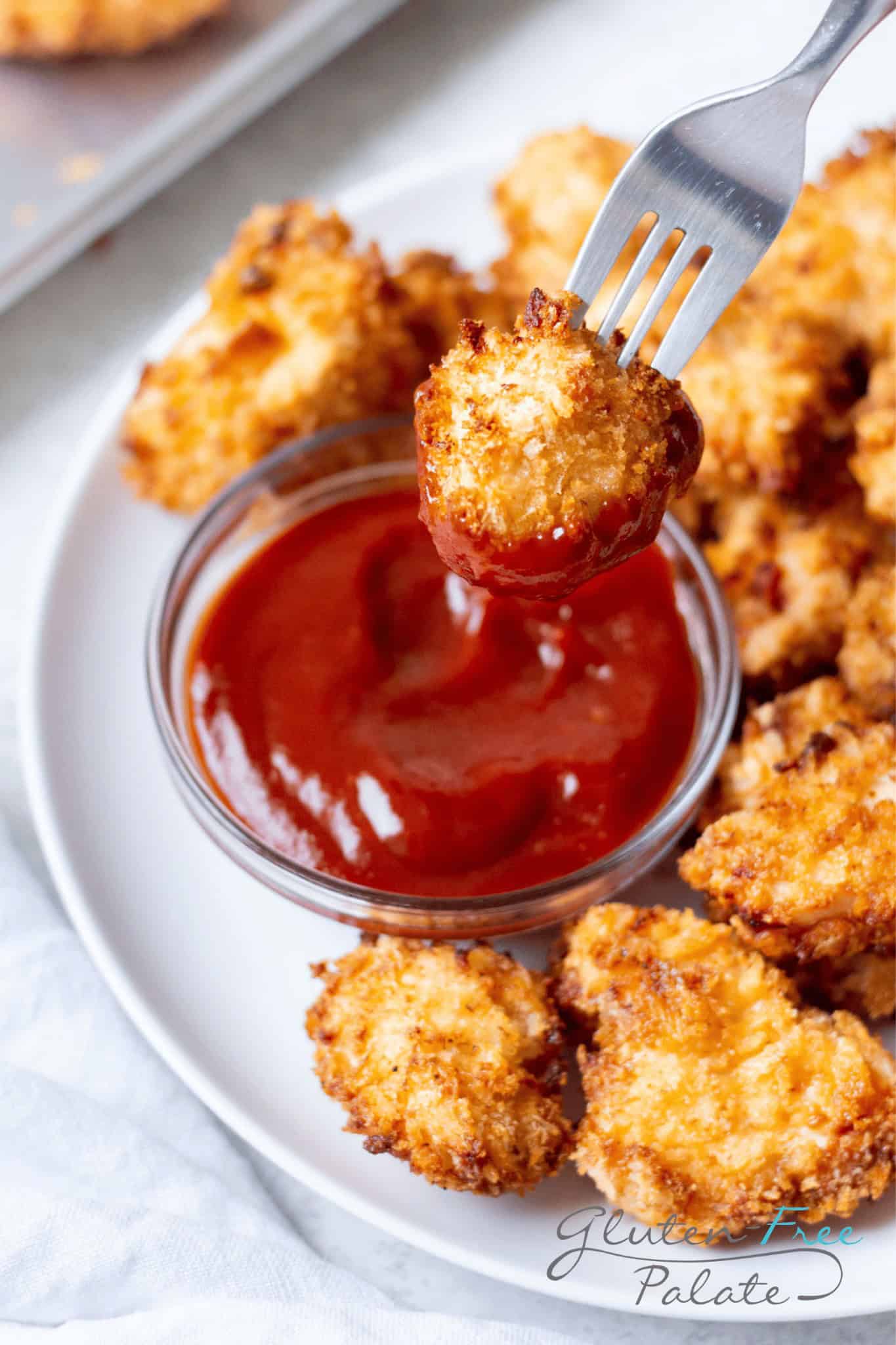 Gluten-Free Chicken Nuggets