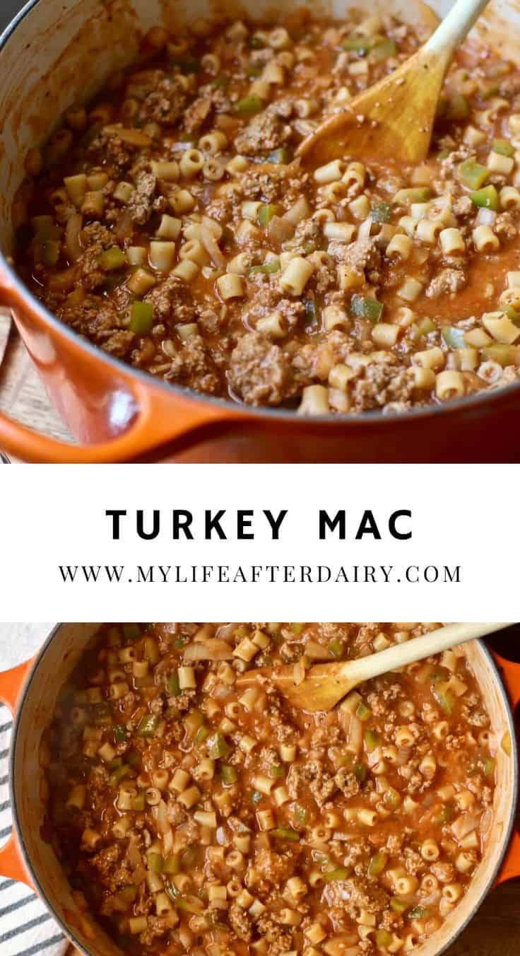 Turkey Mac