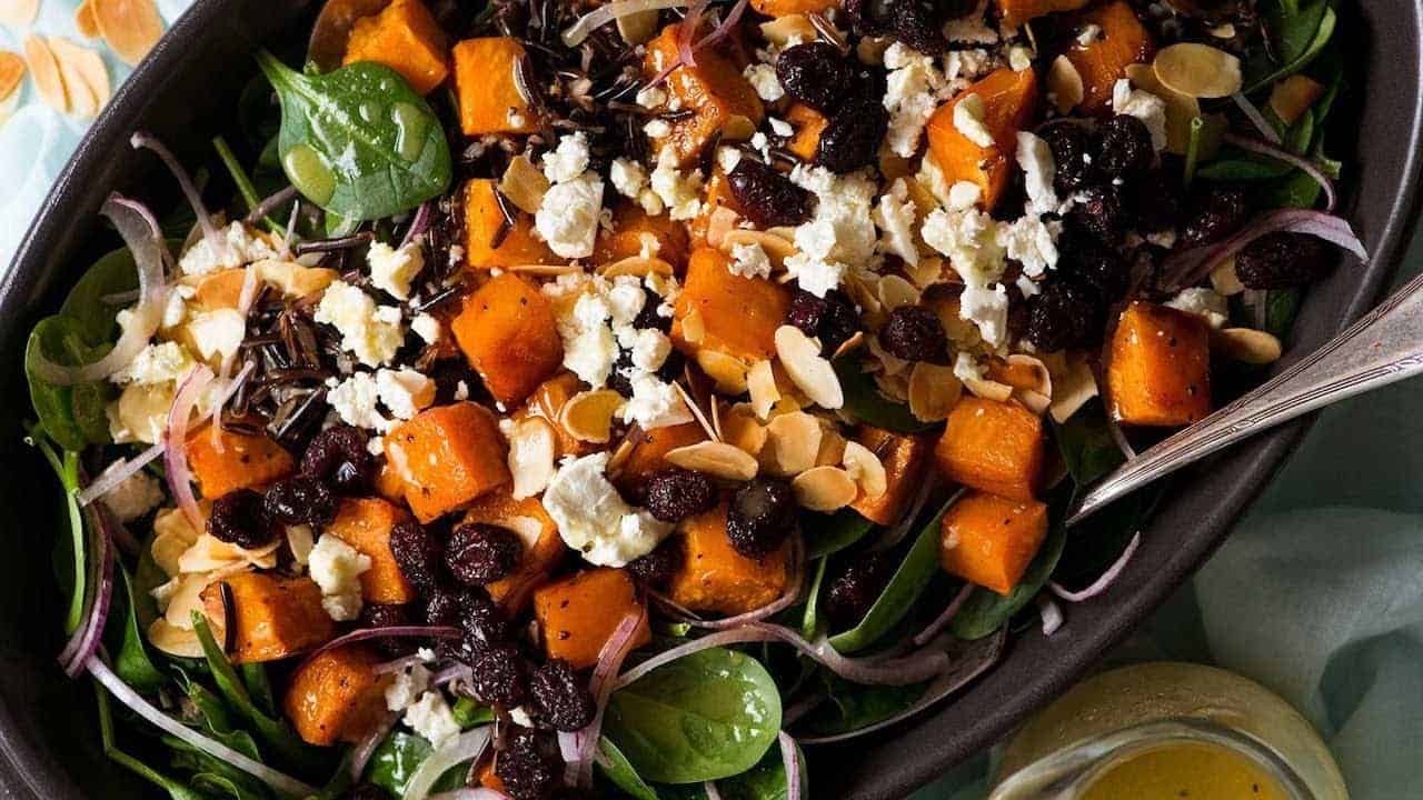 Sweet Potato Salad