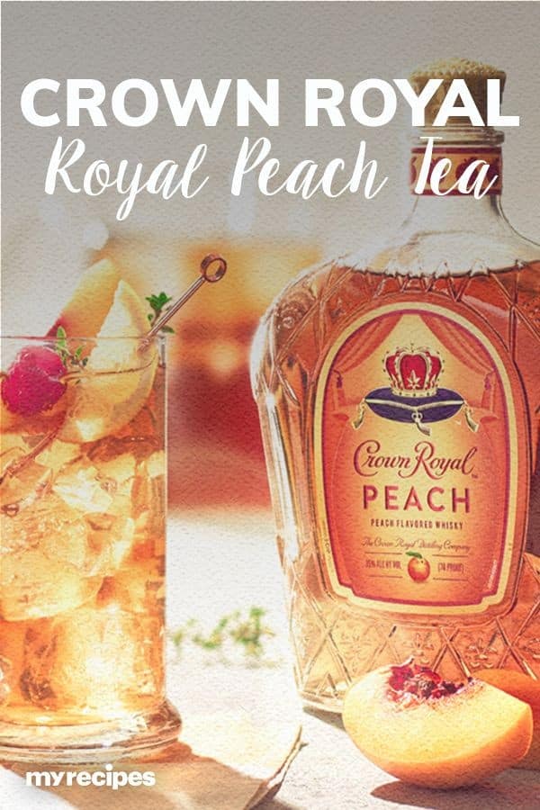 Royal Peach Tea