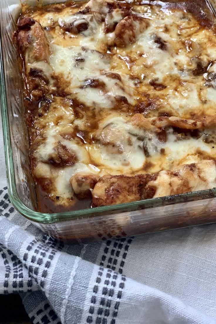 Chicken Enchiladas