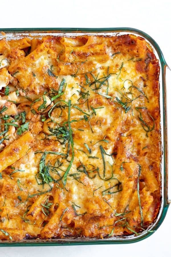 Chicken Enchilada Casserole