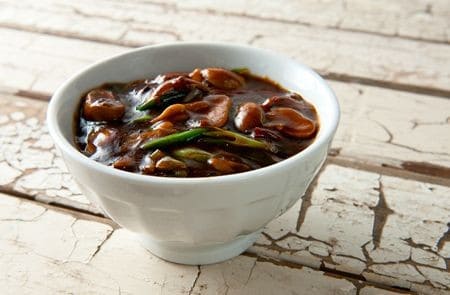 Sichuan Stir-Fried Puffballs