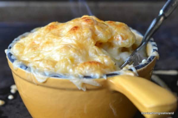 Smoked Gouda Mac and Cheese