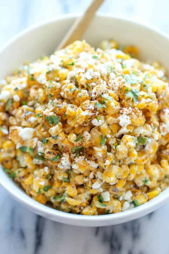 Mexican Corn Dip