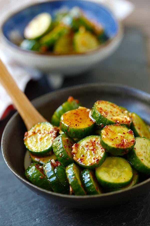 25+ Cucumber Recipes for a Cooling, Crisp Bite Any Time