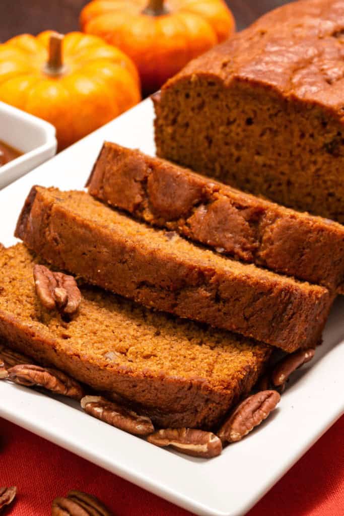 Starbucks Pumpkin Bread