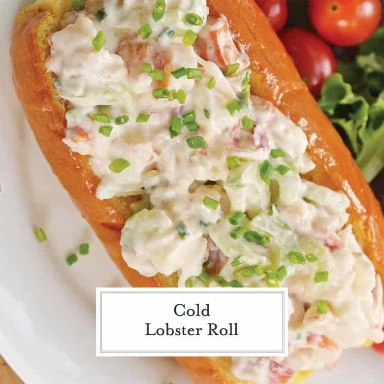 Cold Lobster Roll