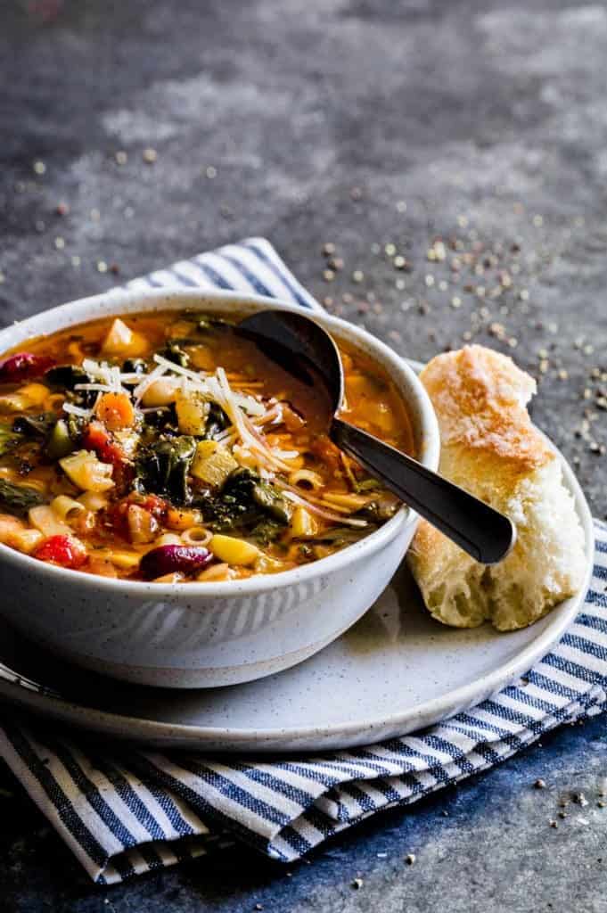 Minestrone Soup