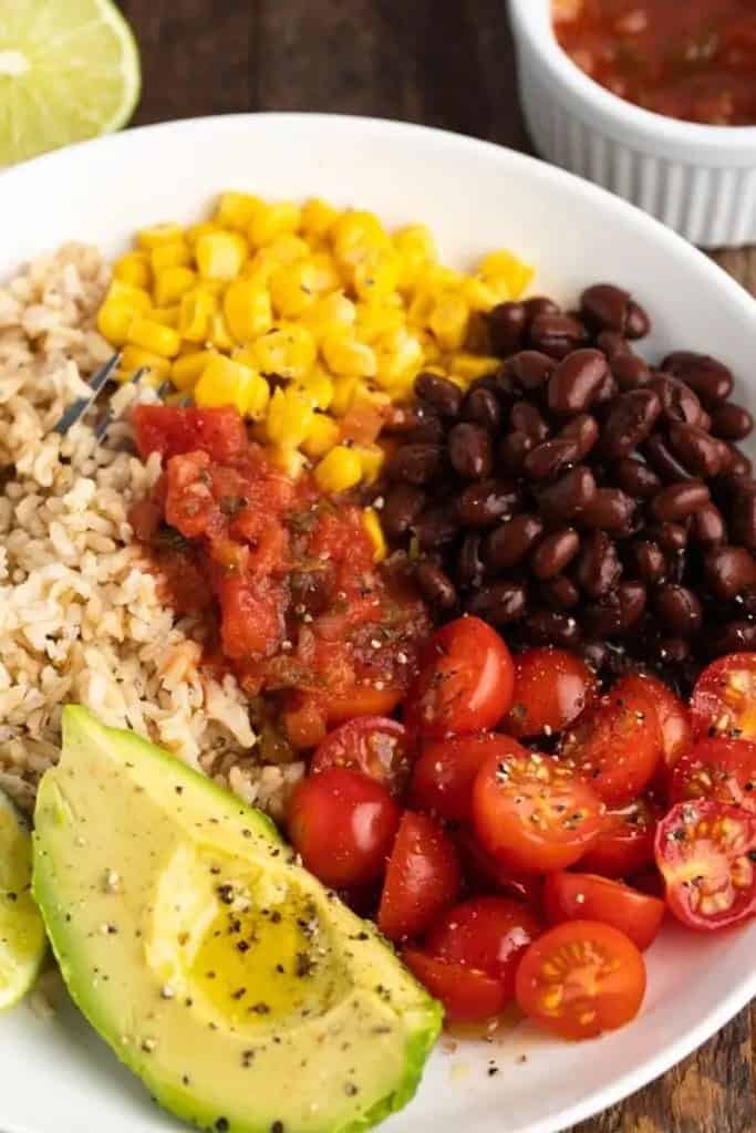 Mexican Buddha Bowl