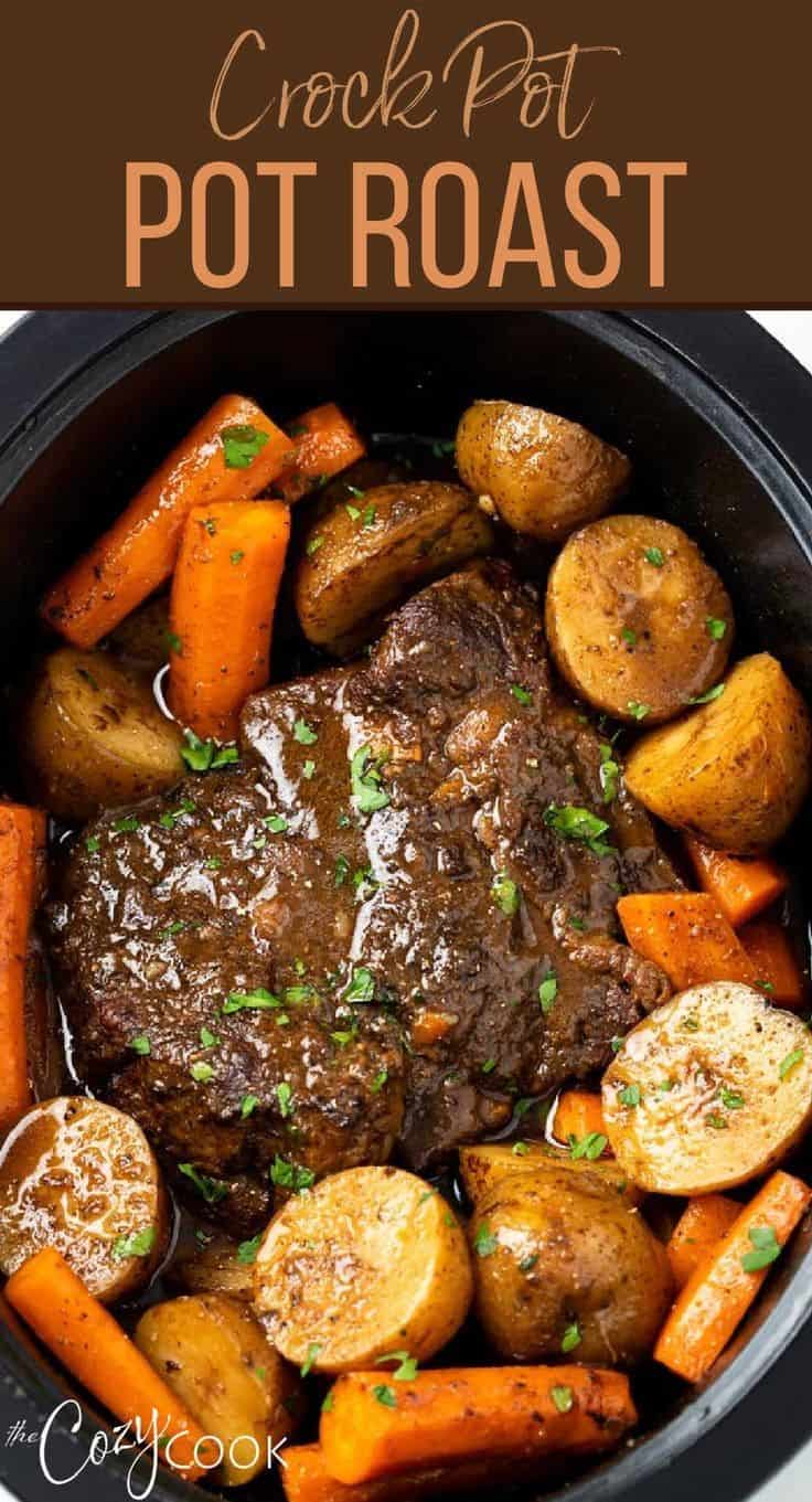 Beef Crock-Pot Roast