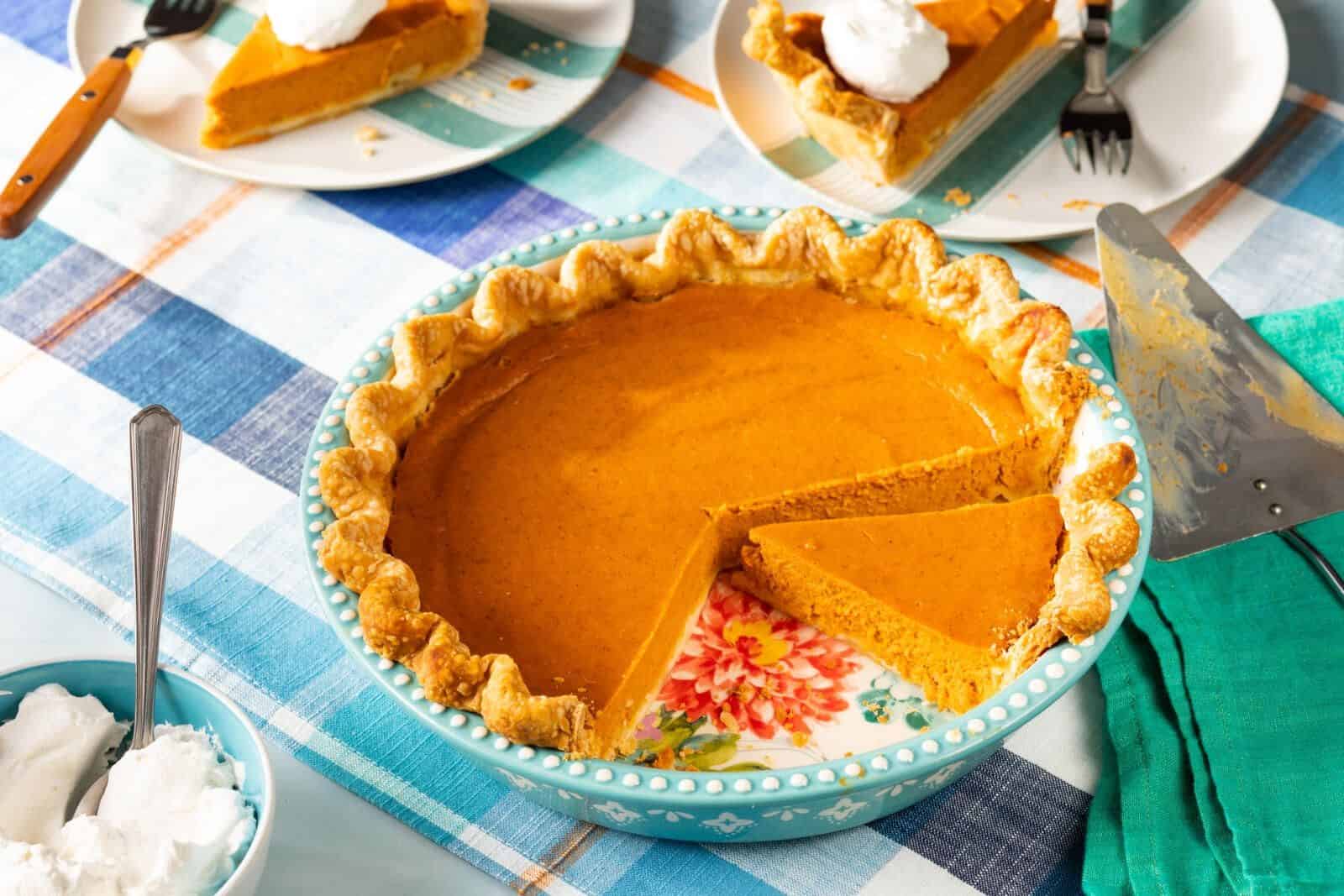 Pumpkin Pie