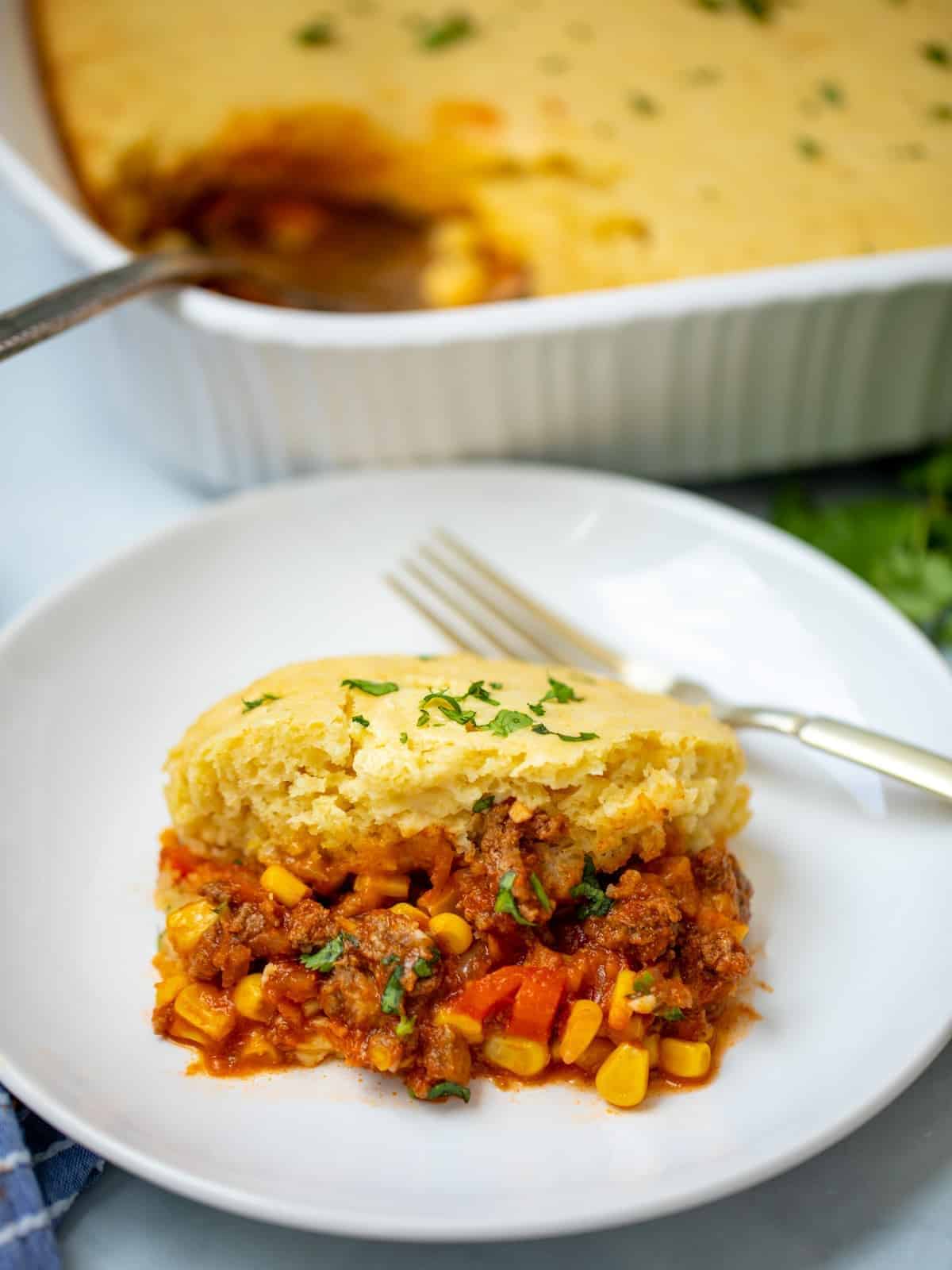 Tamale Pie