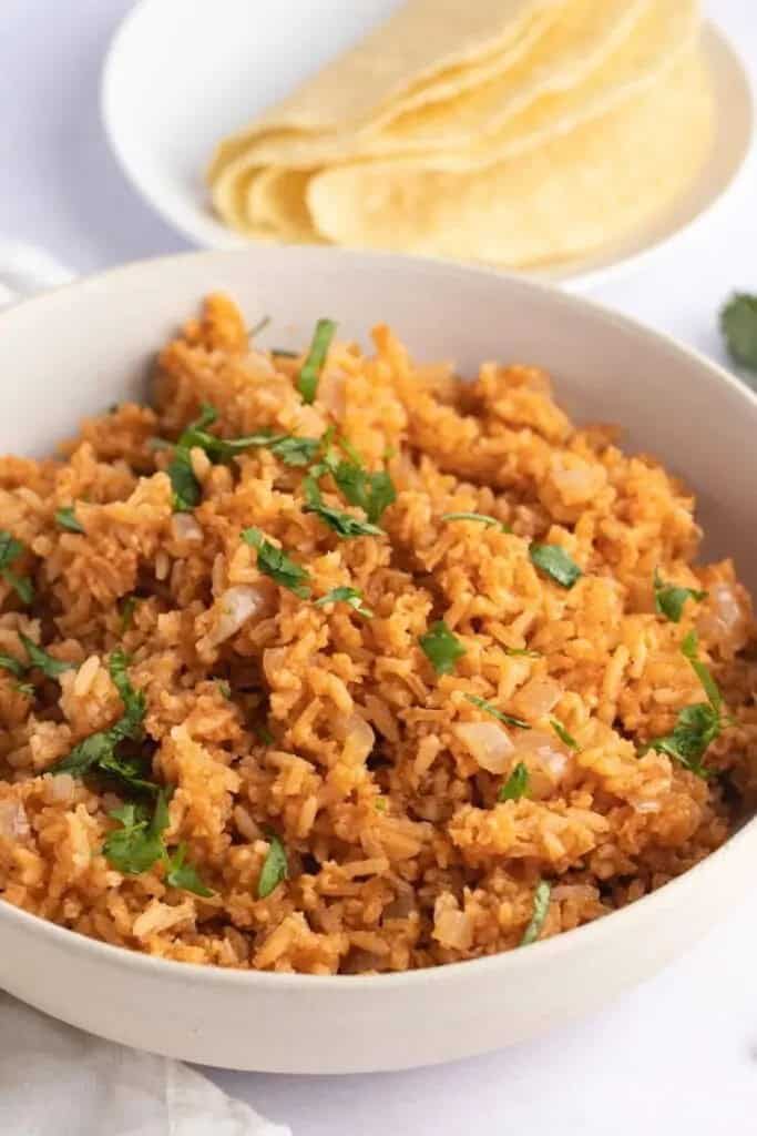 Easy Mexican Rice (Restaurant-Style)