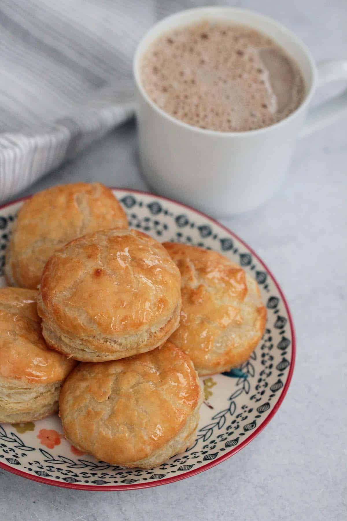 Pastelitos de Carne