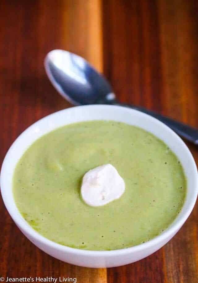 Green Bean Casserole Soup