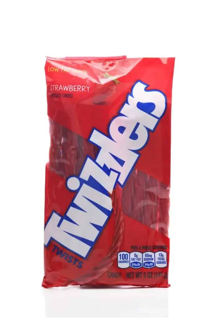 Twizzlers