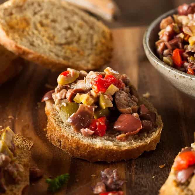 Olive Tapenade