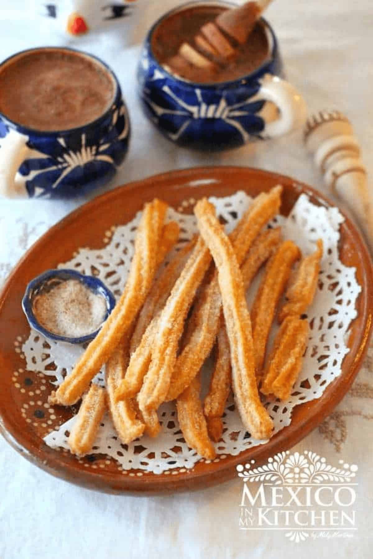 Mexican Churros