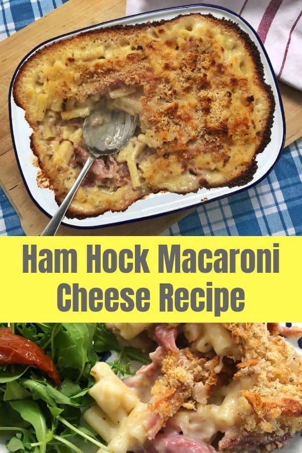 Ham Hock Macaroni Cheese