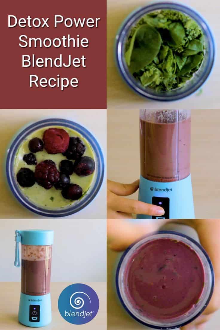 Detox Power Smoothie