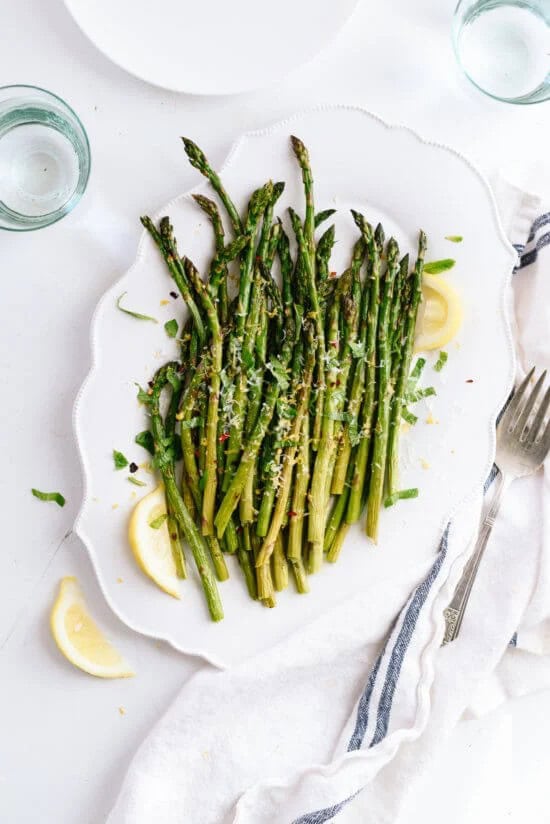 Perfect Roasted Asparagus