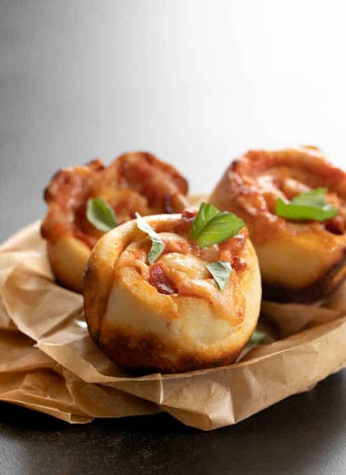 Pizza Pinwheels