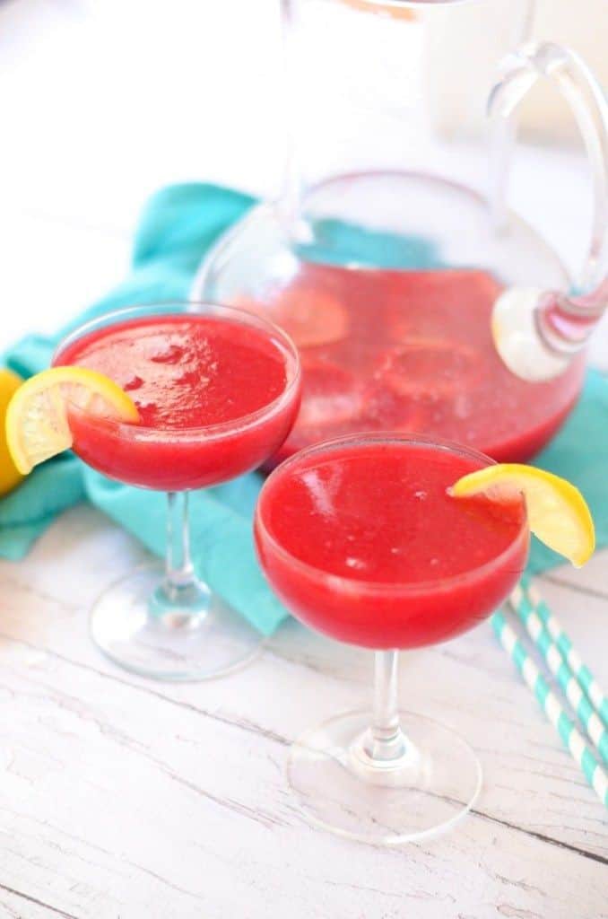 Prickly Pear Lemonade